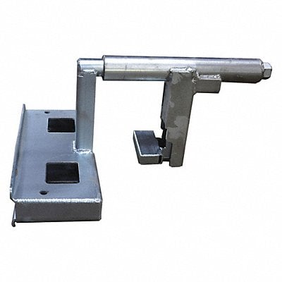 Trailer Clamp Mount Silver MPN:405076