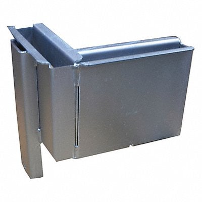 Trailer Pocket Silver MPN:405898Z