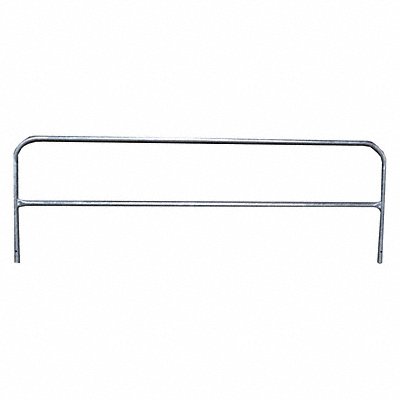 Safety Guardrail Gray MPN:406930G