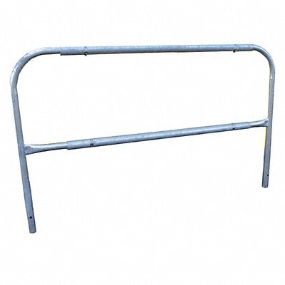 Safety Guardrail Gray MPN:409290