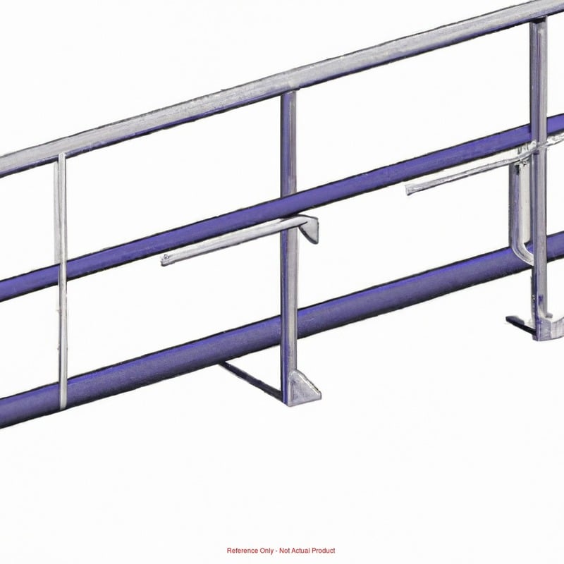 Fixed Ladder Guardrail System MPN:449-002-600