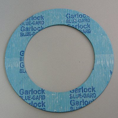 Flange Gasket Ring 1/2 In Aramind Fiber MPN:3000RG-0150-062-0050