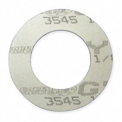 Gasket Ring 6 In PTFE White MPN:37045-1106