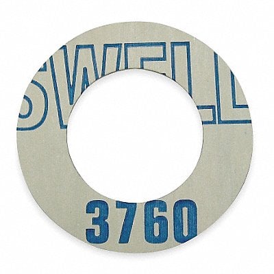 Gasket Ring 1 In Synthetic Fiber Blue MPN:37760-0101