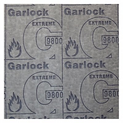 Gasket Sheet Garlock 9800 30 x 30 x1/16 MPN:9800-30062