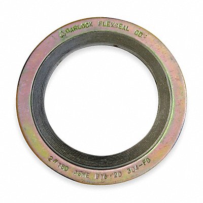 Gasket Ring 1/2 In Metal Yellow MPN:C000500501