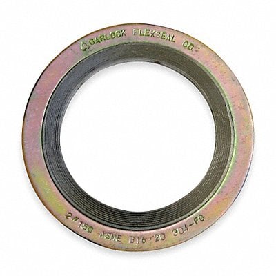 Gasket Ring 1/2 In Metal Yellow MPN:C000500503