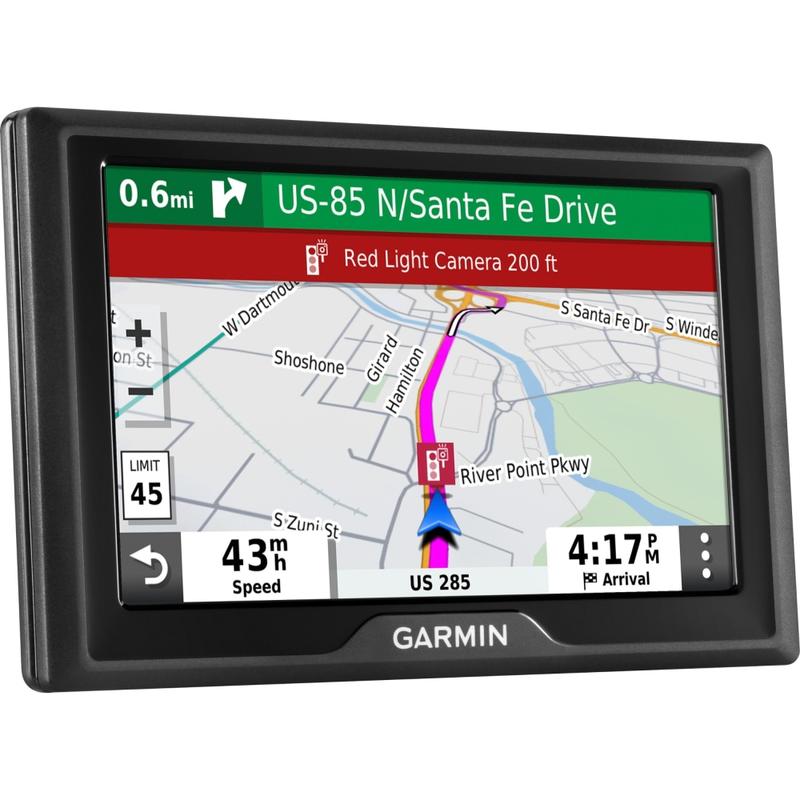 Example of GoVets Garmin brand