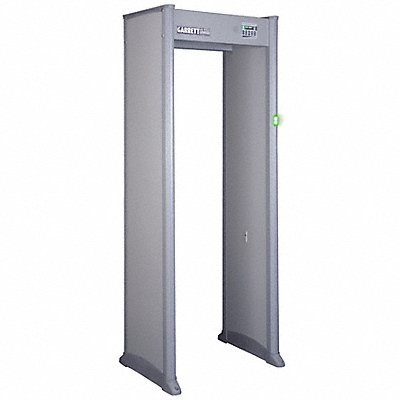 Walk-Through Metal Detector 80 L Inside MPN:1171000