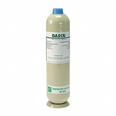 Calibration Gas Methane 103L MPN:103L-135N-12