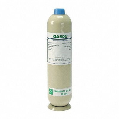 Calibration Gas Hexane 103L MPN:103L-262-0.495