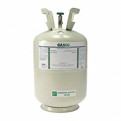 Calibration Gas Propane 221L MPN:221L-176-1.06