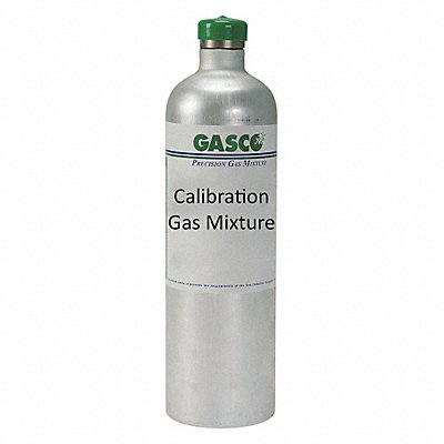 Calibration Gas 34L 500 psi MPN:34L-495