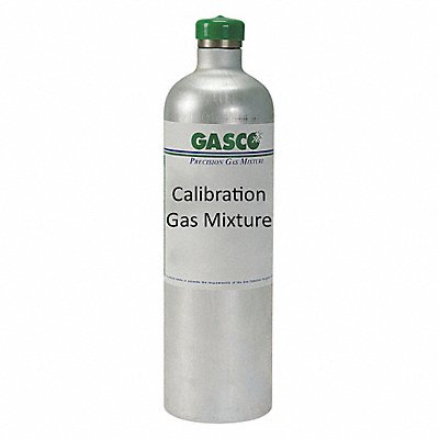 Calibration Gas 34L 500 psi MPN:34L-499S