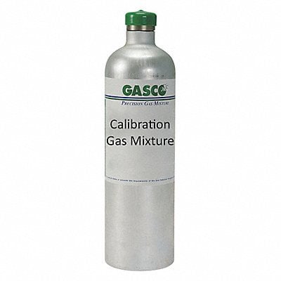Calibration Gas 34L 500 psi MPN:34L-61-100