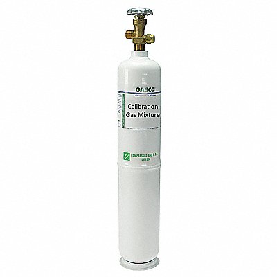 Calibration Gas 552L 500 psi MPN:552L-135A-1