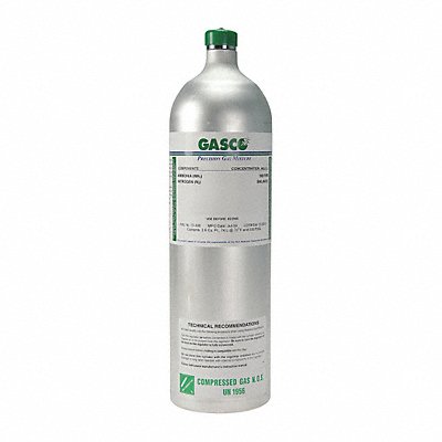 Calibration Gas Carbon Monoxide 74L MPN:74L-425