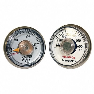 Gas Cylinder Regulator MPN:70-GAUGE-1500