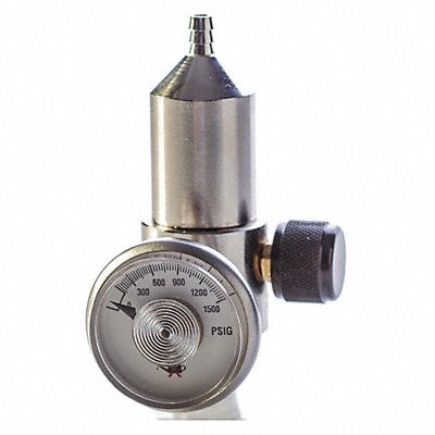 Gas Regulator 0.1 Lpm MPN:71-0.1