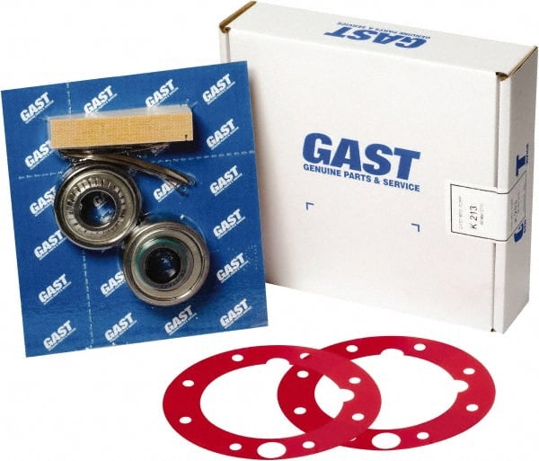 Air Actuated Motor Repair Kit MPN:K213