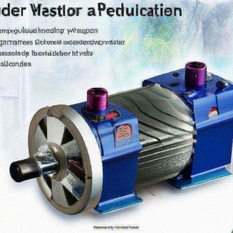 Air Actuated Motor Repair Kit MPN:K521