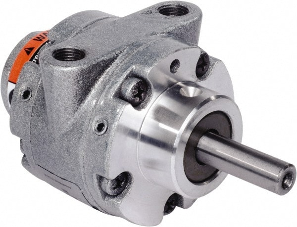 0.45 hp Counterclockwise Hub Air Actuated Motor MPN:1UP-NCC-1A