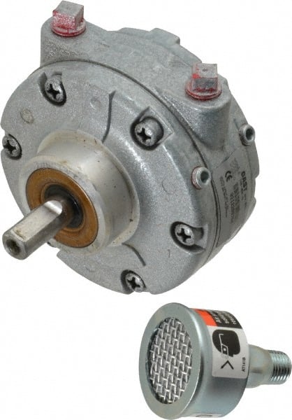 3/4 hp Clockwise Hub Air Actuated Motor MPN:2AM-NCW-7A