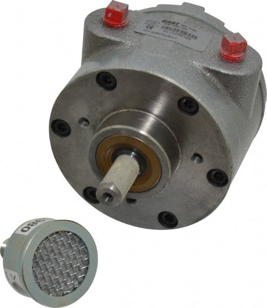 1-1/2 hp Reversible Face Air Actuated Motor MPN:4AM-NRV-22B