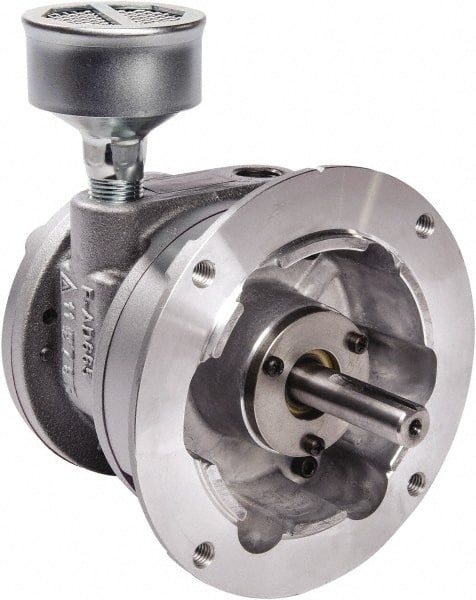 4 hp Reversible Flange Air Actuated Motor MPN:6AM-NRV-22A