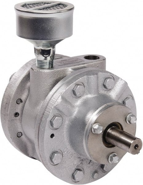 5-1/4 hp Reversible Face Air Actuated Motor MPN:8AM-NRV-5B