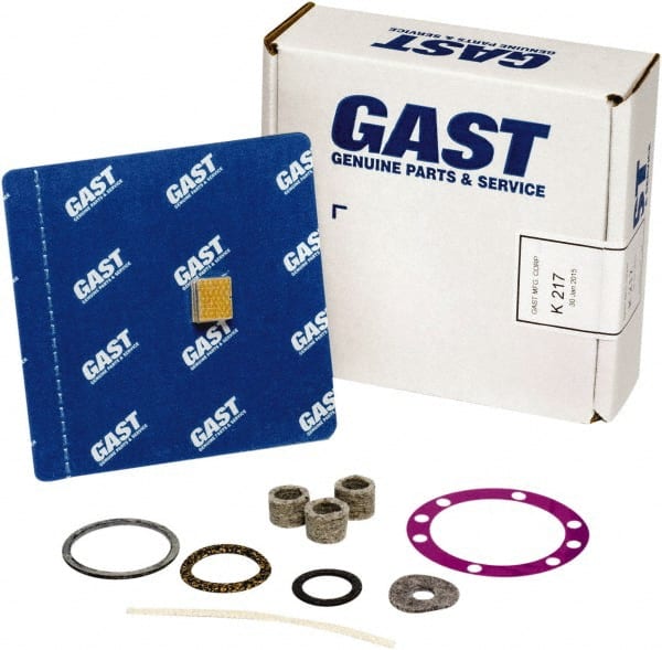 9 Piece Air Compressor Repair Kit MPN:K217