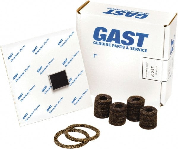 10 Piece Air Compressor Repair Kit MPN:K247