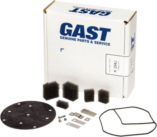 15 Piece Air Compressor Repair Kit MPN:K294J