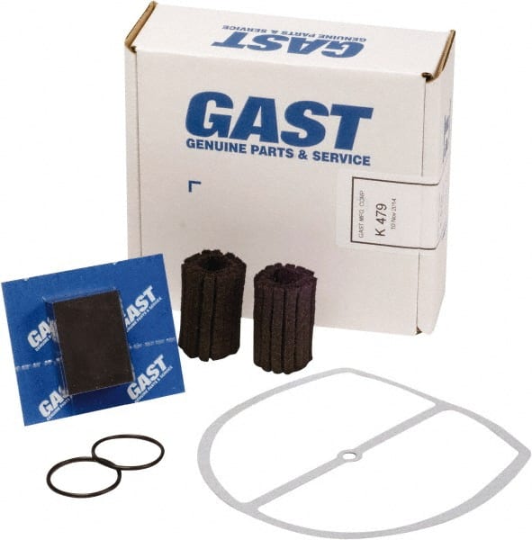 9 Piece Air Compressor Repair Kit MPN:K479