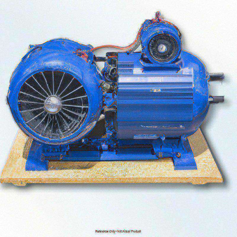 Gast Standard 1Am-Nrv-56 Air Motor MPN:1AM-NRV-56