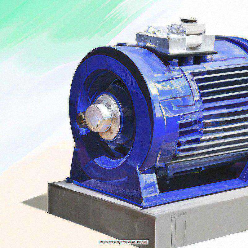 Stock 30/Skid 2Am-Ncw-7A Air Motor MPN:2AM-NCW-7A