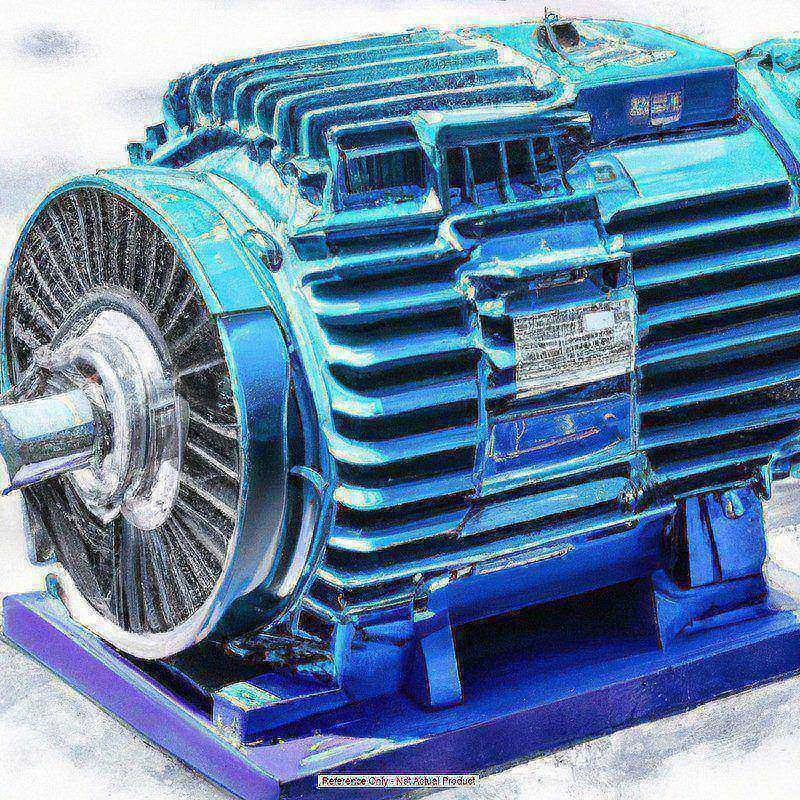 Gast Standard 4Am-Arv-120 Air Motor MPN:4AM-ARV-120