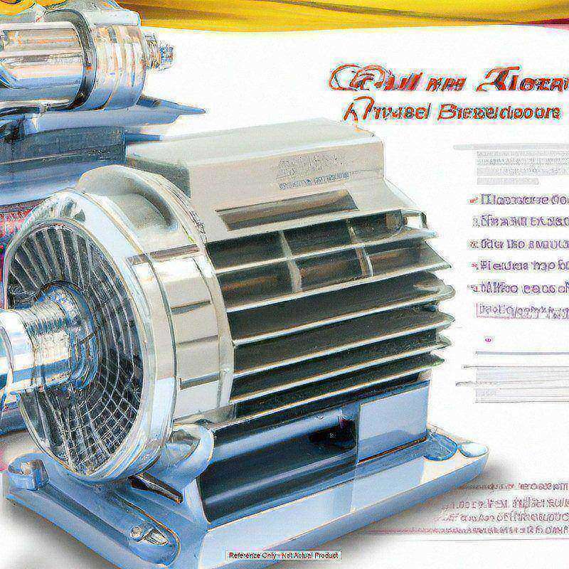 Stock 40/Skid 4Am-Frv-13C Air Motor MPN:4AM-FRV-13C