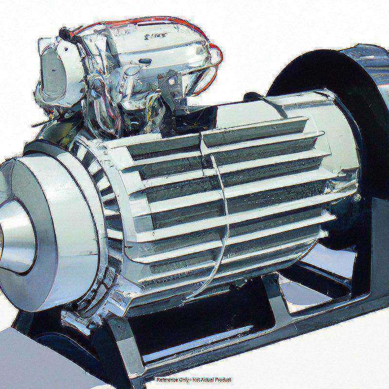 Stock 30/Skid 4Am-Nrv-22B Air Motor MPN:4AM-NRV-22B