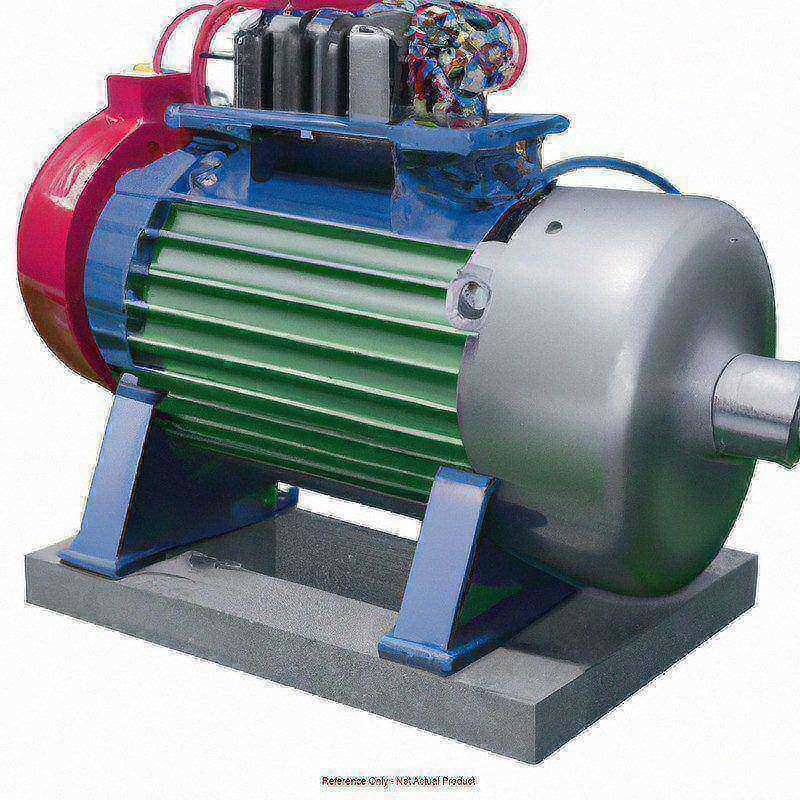 Gast Standard 4Am-Rv-75 Air Motor MPN:4AM-RV-75