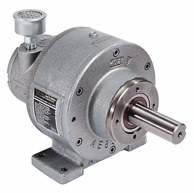 Stock 9/Skid 4Am-Rv-75-Gr25 Air Motor MPN:4AM-RV-75-GR25