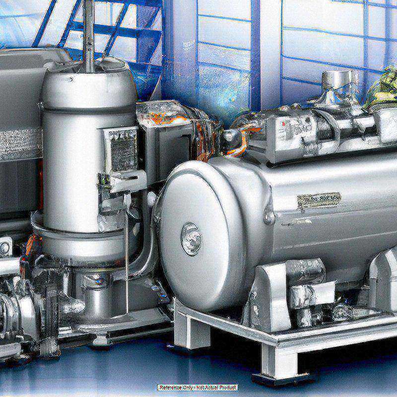 Compressor/Vacuum Pump 1/4 hp 29 in Hg MPN:DAA-V701-EB