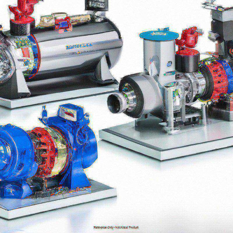 Compressor/Vacuum Pump 1/8 hp 25.5 in Hg MPN:DOA-P504-BN