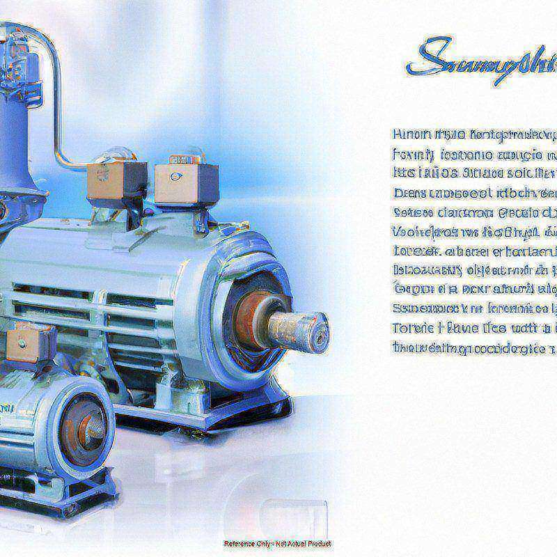 Compressor/Vacuum Pump 1/8 hp 25.5 in Hg MPN:DOA-V722-AA