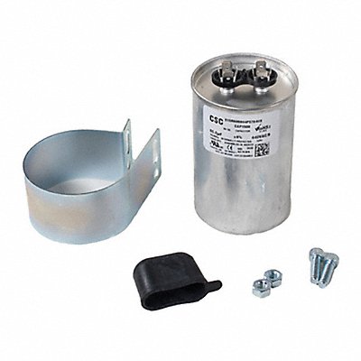 Capacitor Clamps and Cover MPN:K1029