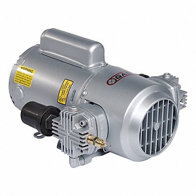 Piston Air Compressor 0.333 hp 2.4 cfm MPN:3HBB-10-M300AX