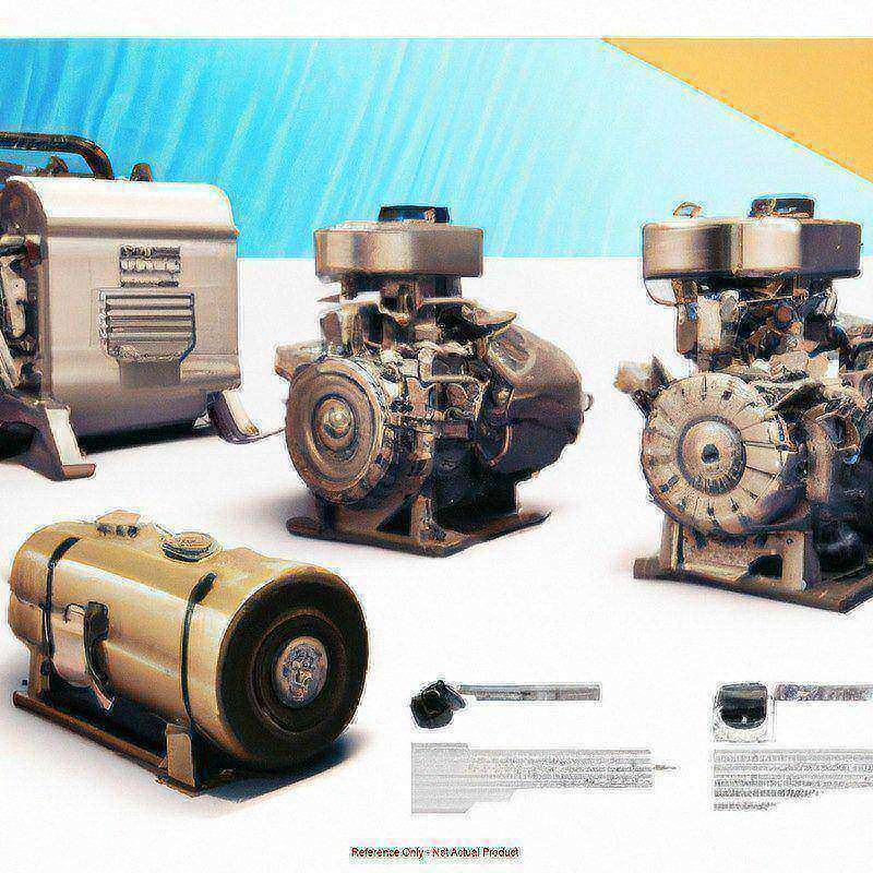 Piston Air Compressor 0.75 hp 4.7 cfm MPN:5HCD-10-M550NGX