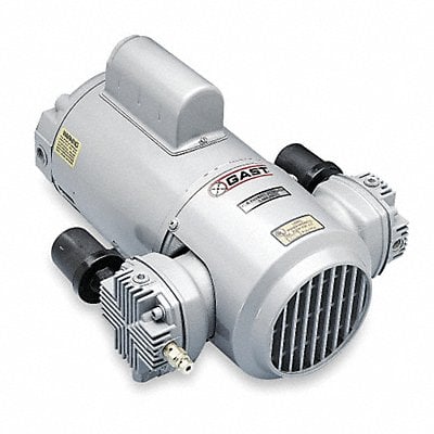 Piston Air Compressor 0.75 hp 1 Phase MPN:5HCD-43-M550NGX