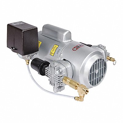 Piston Air Compressor 0.75 hp 5.85 cfm MPN:5LCA-46S-M550GX