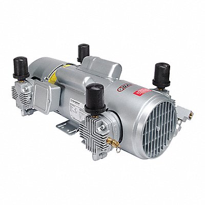 Piston Air Compressor 1.5 hp 9.1 cfm MPN:7HDD-10-M750X